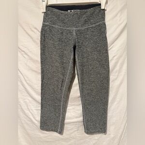 New Balance Black Athletic Tights 3/4 Length